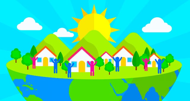 Empresa socialmente sostenible